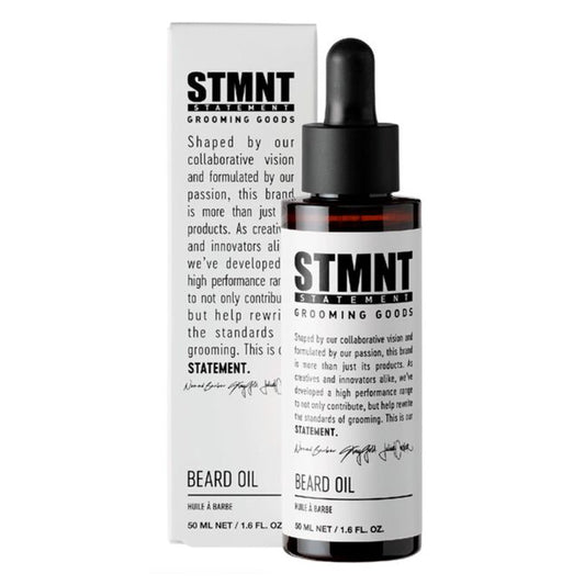 STMNT Softening Beard Oil