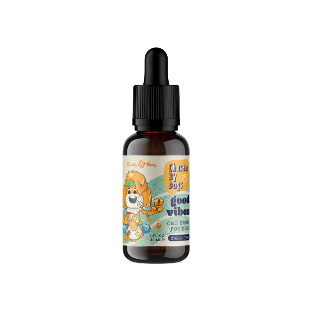 Chosen by Dogs Good Vibes CBD Calming Drops