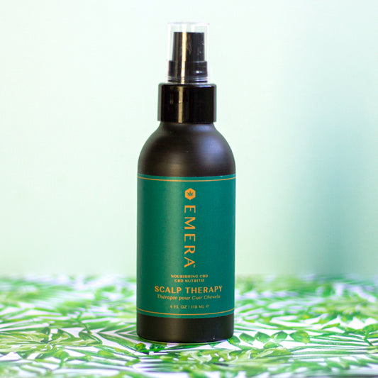 CBD Scalp Therapy