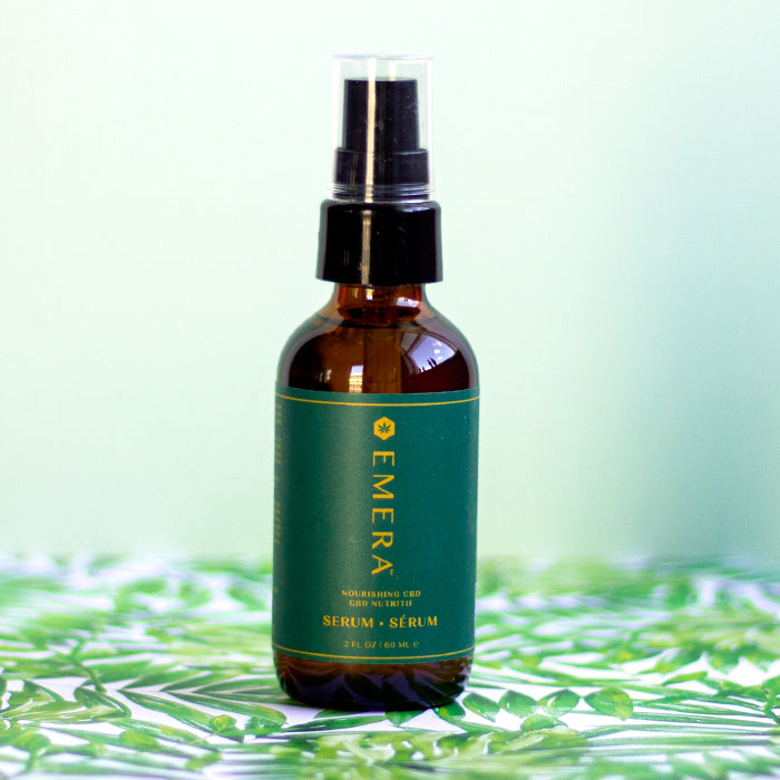 CBD Smoothing Serum