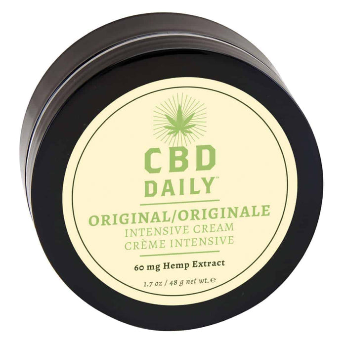 CBD Daily Original Intensive Cream