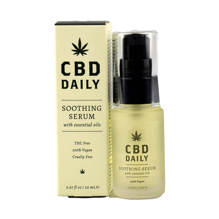 CBD Daily Soothing Serum