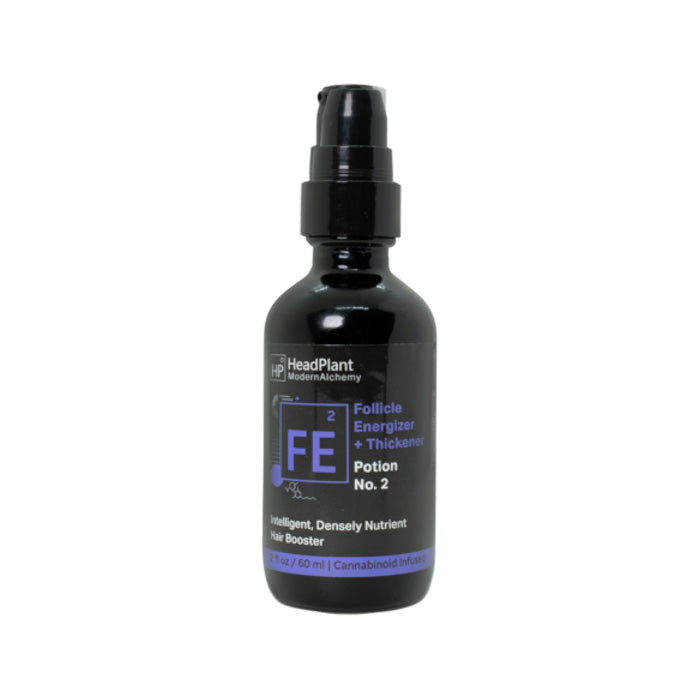 HeadPlant Follicle Energizer & Thickener