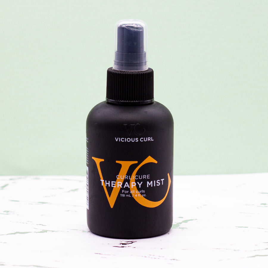 Vicious Curl Curlicure Therapy Mist