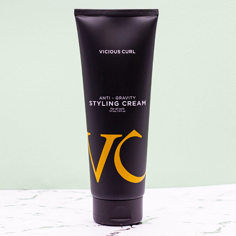 Vicious Curl Anti-Gravity Curl Cream